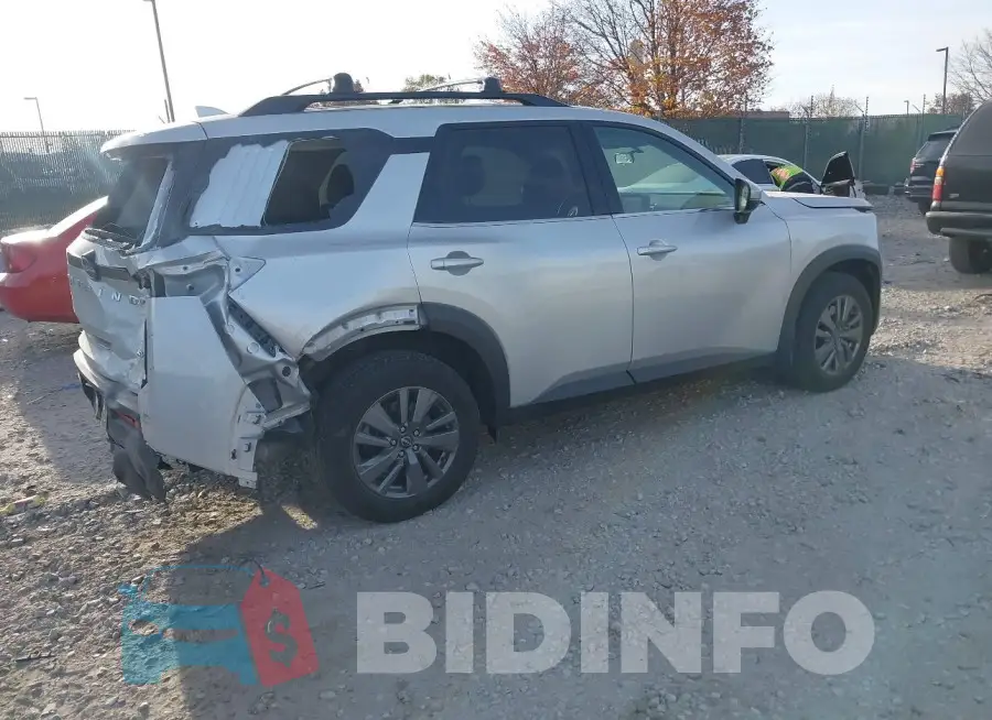 5N1DR3BD0PC265997 Photo# 4