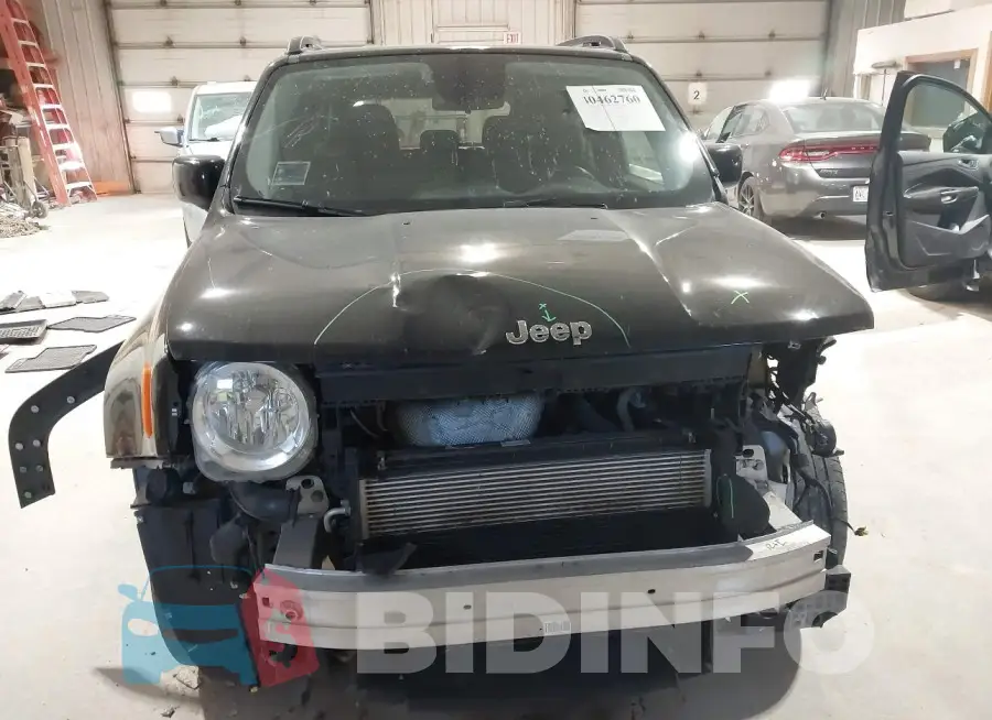 ZACCJBBBXHPF41227 Photo# 13