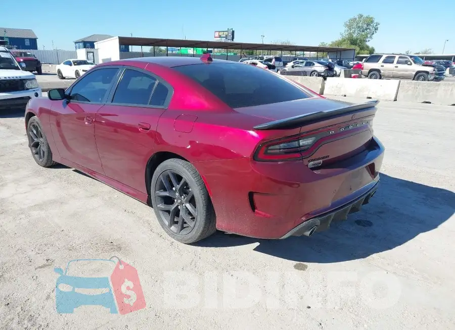 2C3CDXHG7KH507007 Photo# 3