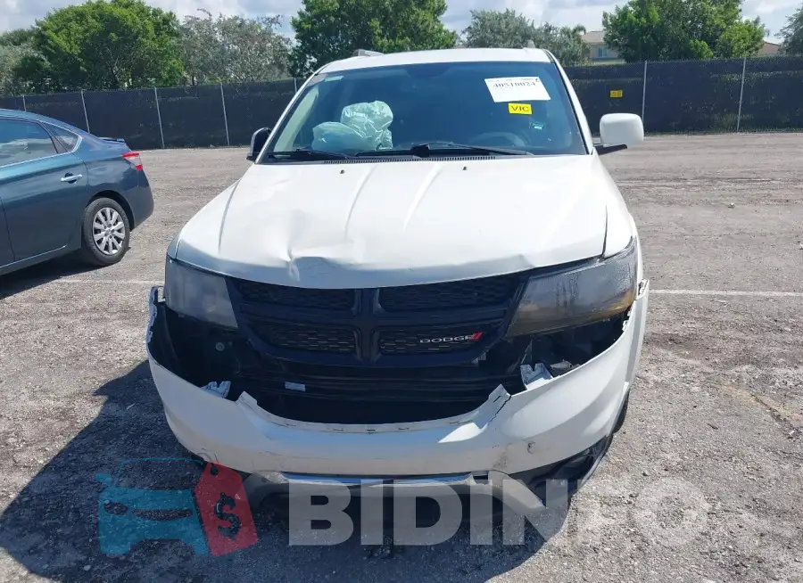 3C4PDCGG7JT335607 Photo# 6