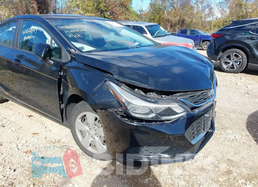 1G1BC5SM1G7231626 Photo# 17