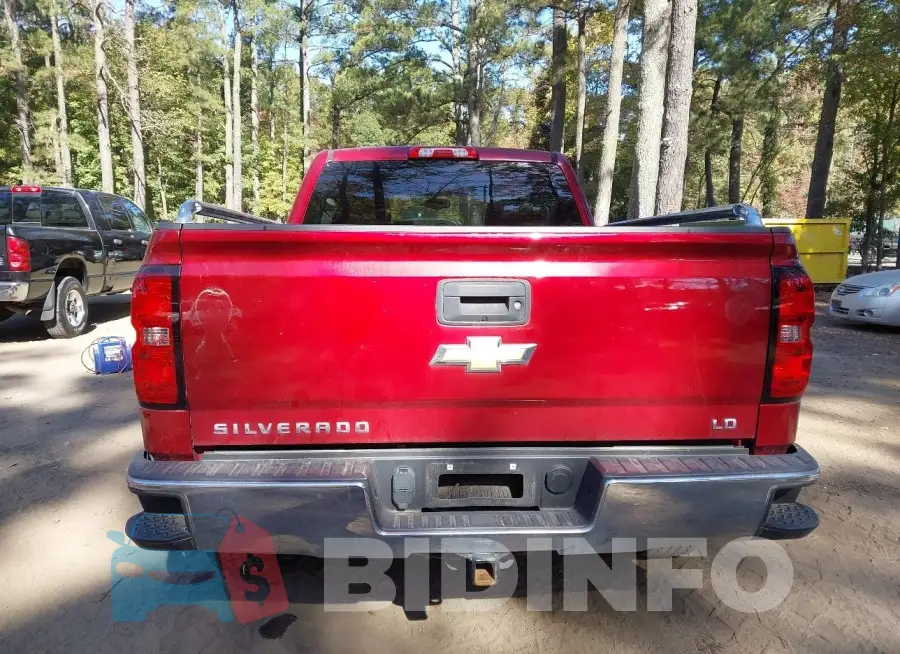 2GCRCPEC4K1201918 Photo# 16