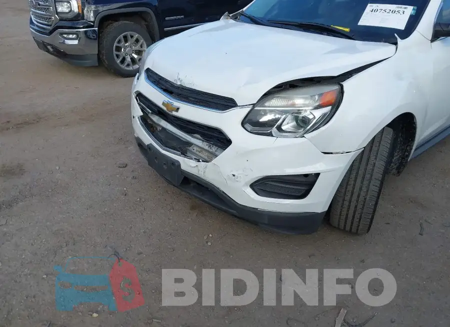 2GNFLEEK9G6341916 Photo# 6