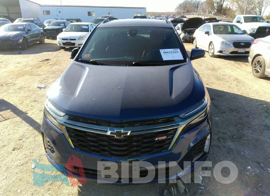 3GNAXWEV6NS193706 Photo# 12