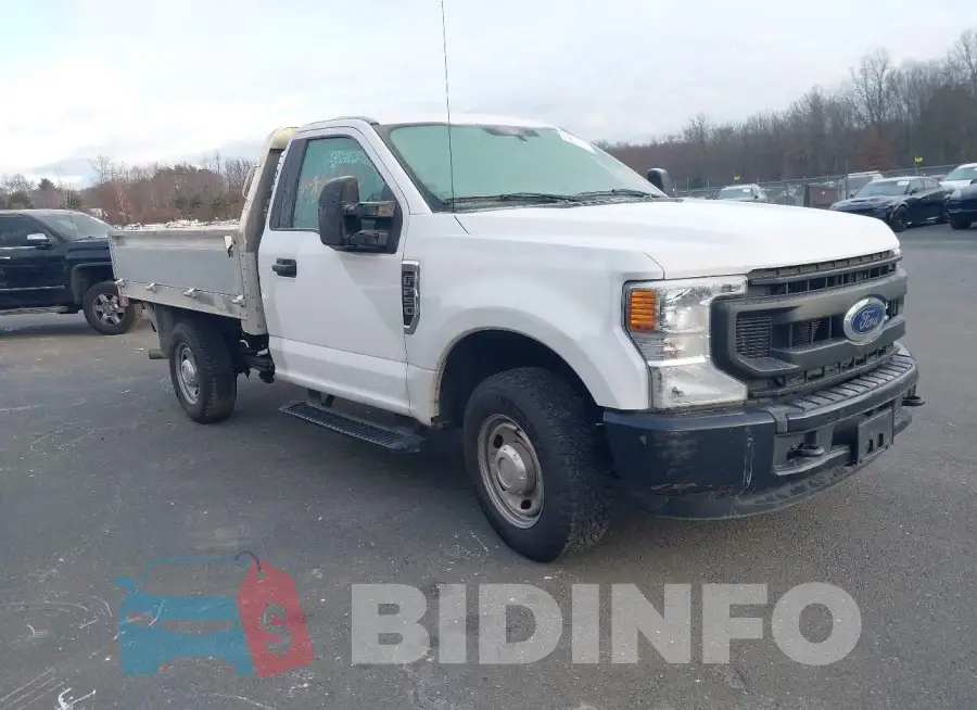 1FDBF2A6XMED15298 Photo# 1