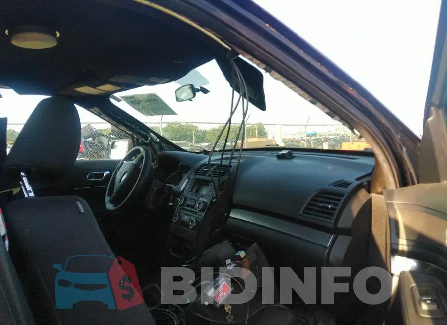 1FM5K8AR3JGC95255 Photo# 5