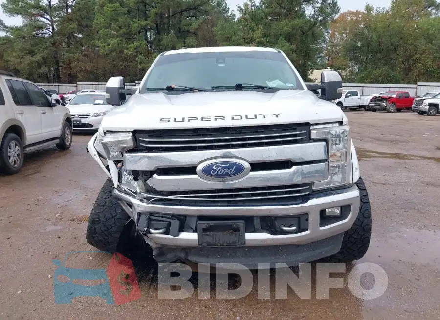1FT7W2BTXHEF12489 Photo# 12