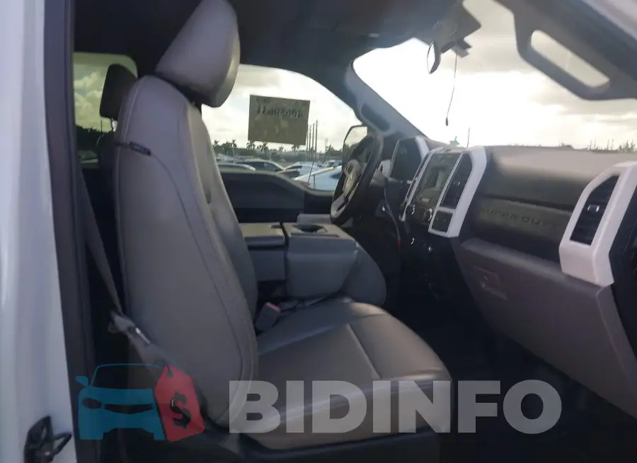 1FT8W3BT6JEC53404 Photo# 5