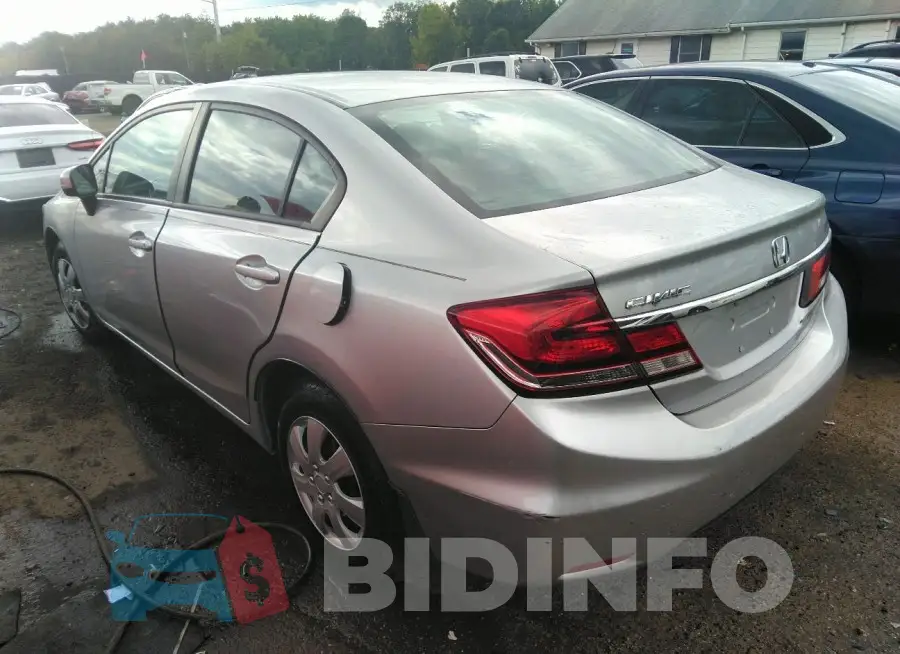 19XFB2F52FE267921 Photo# 6