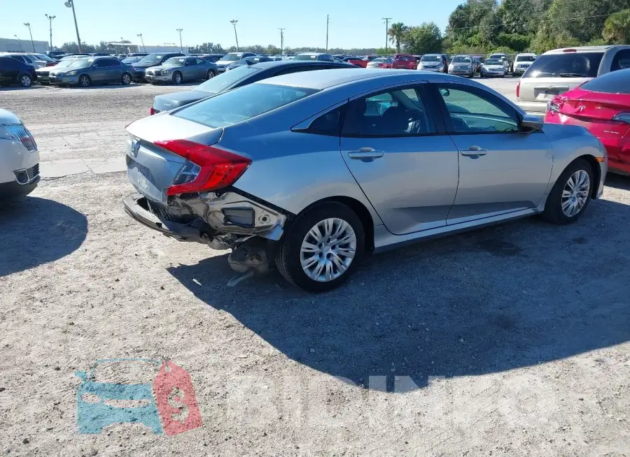 19XFC2F50GE061902 Photo# 4