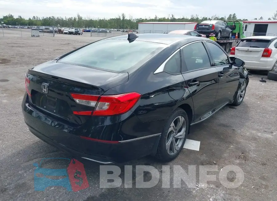 1HGCV1F45JA106763 Photo# 4