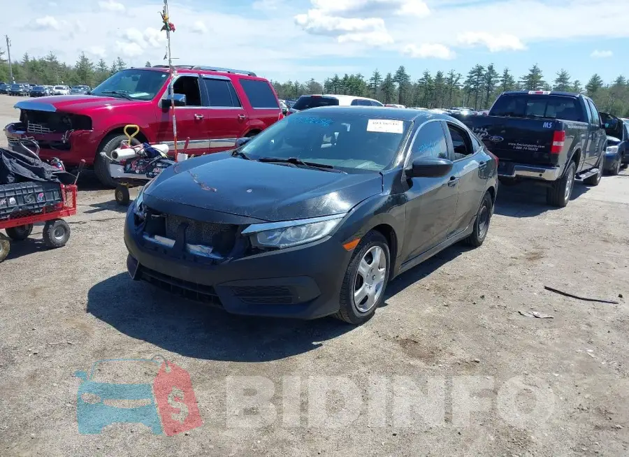 2HGFC2F51GH515404 Photo# 2