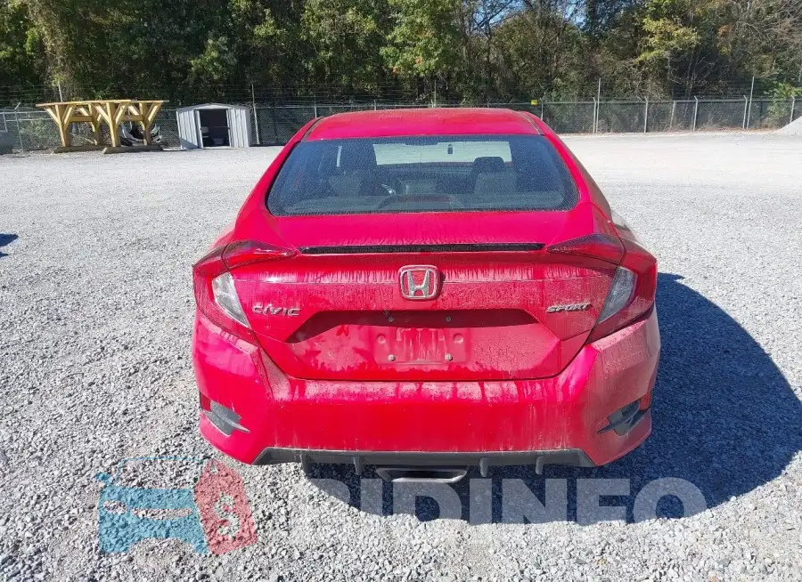 2HGFC2F86KH578274 Photo# 17