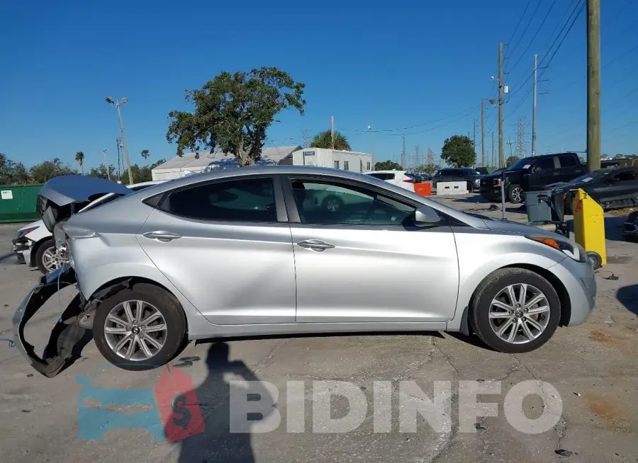 5NPDH4AE8FH612387 Photo# 14