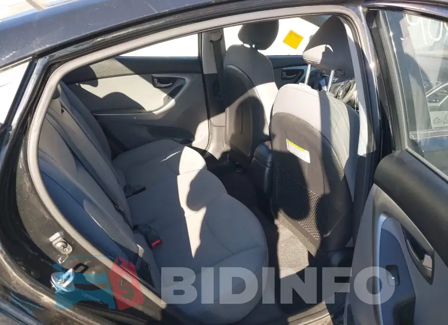 5NPDH4AE8GH745880 Photo# 8