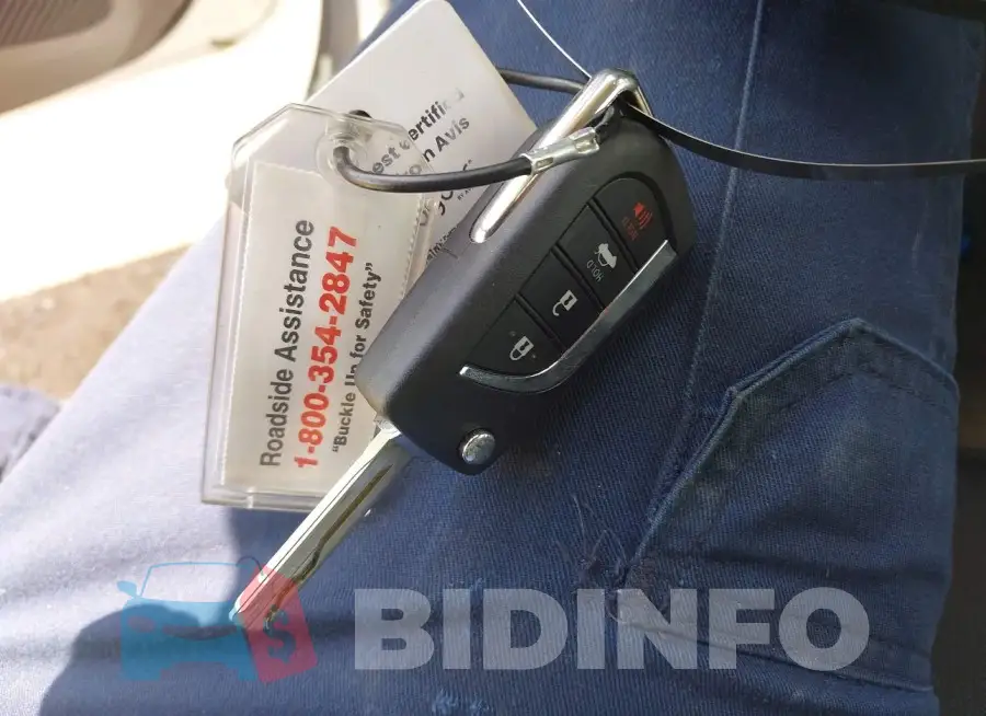5YFB4MDE3RP139987 Photo# 11