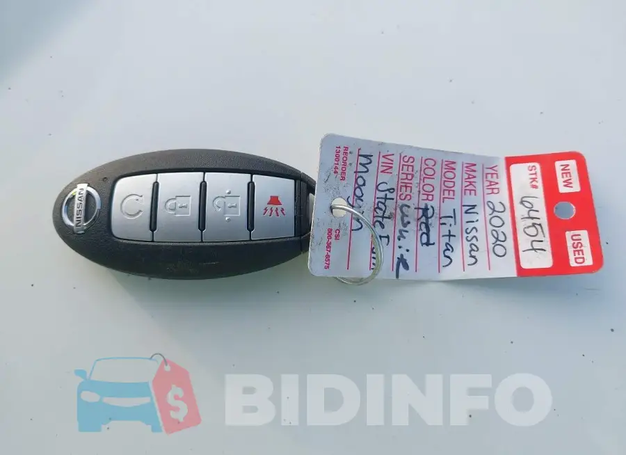 1N6AA1EF6LN507056 Photo# 11