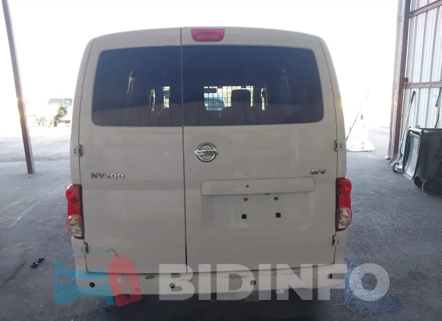 3N6CM0KNXMK703403 Photo# 16