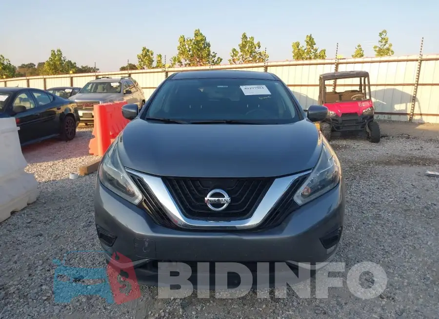 5N1AZ2MG4JN157690 Photo# 12