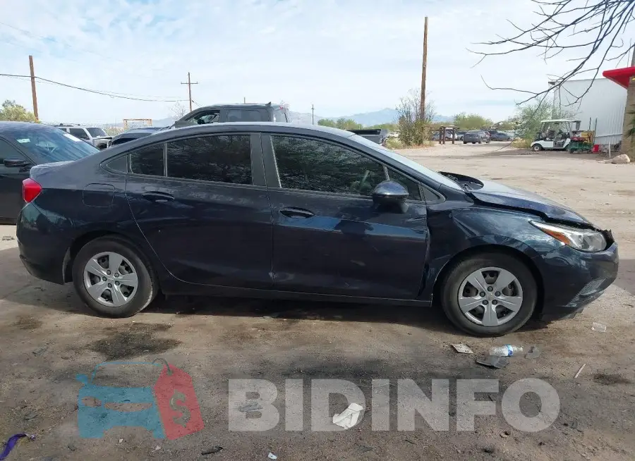 1G1BC5SM3G7298387 Photo# 13