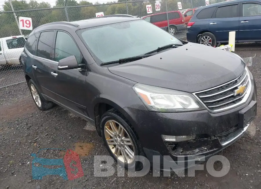 1GNKVGKD4EJ227994 Photo# 1