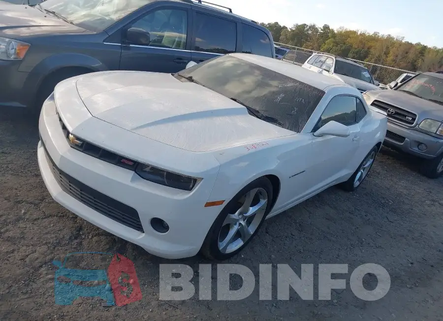 2G1FD1E38F9308421 Photo# 2