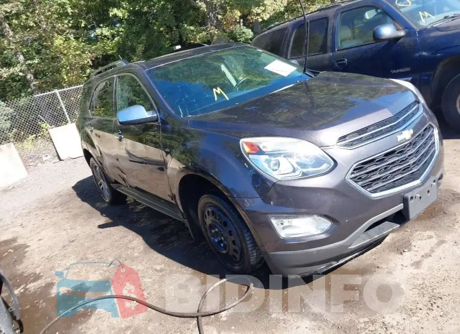 2GNALDEK8G6291157 Photo# 1