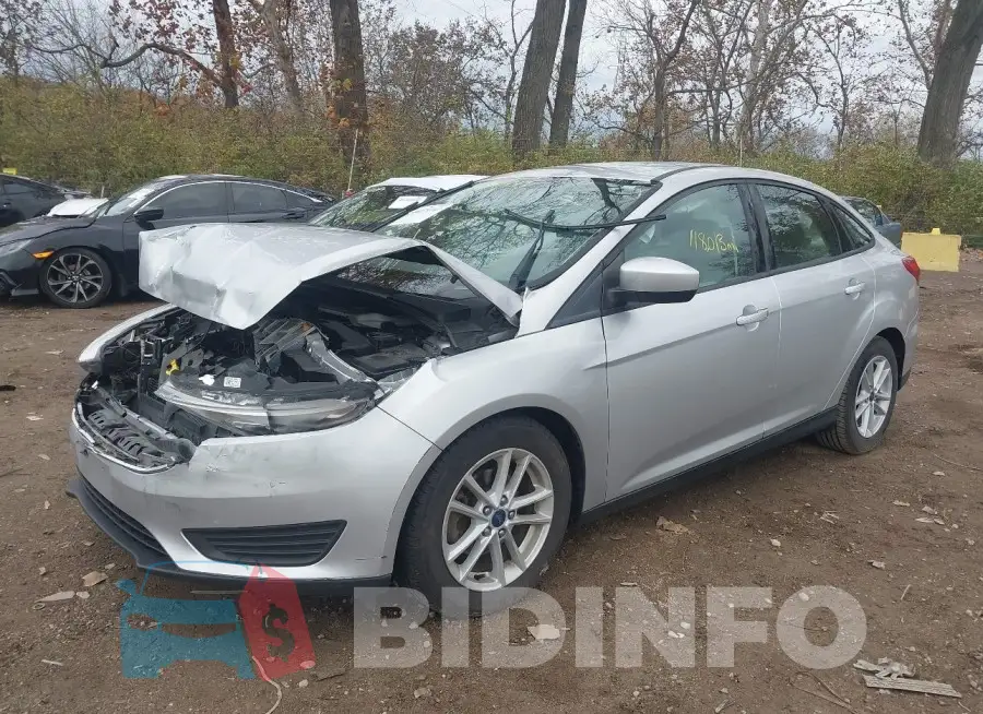 1FADP3F26JL252591 Photo# 2