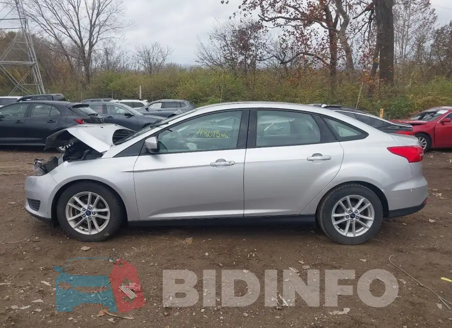 1FADP3F26JL252591 Photo# 14