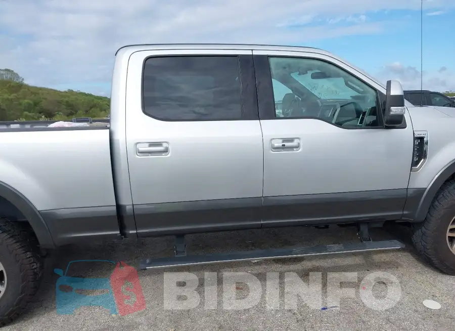 1FT7W2B60JEB79624 Photo# 13