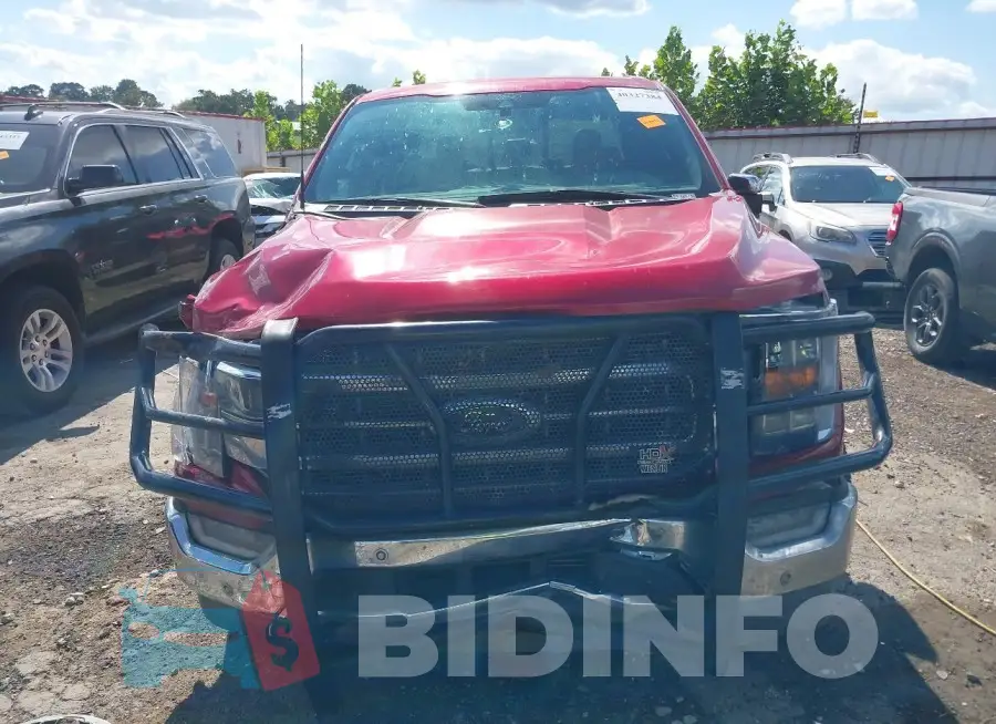 1FTFW1EDXMFB99961 Photo# 12