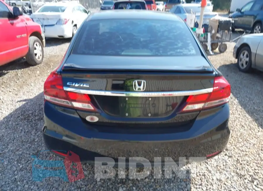 19XFB2F59FE090414 Photo# 16