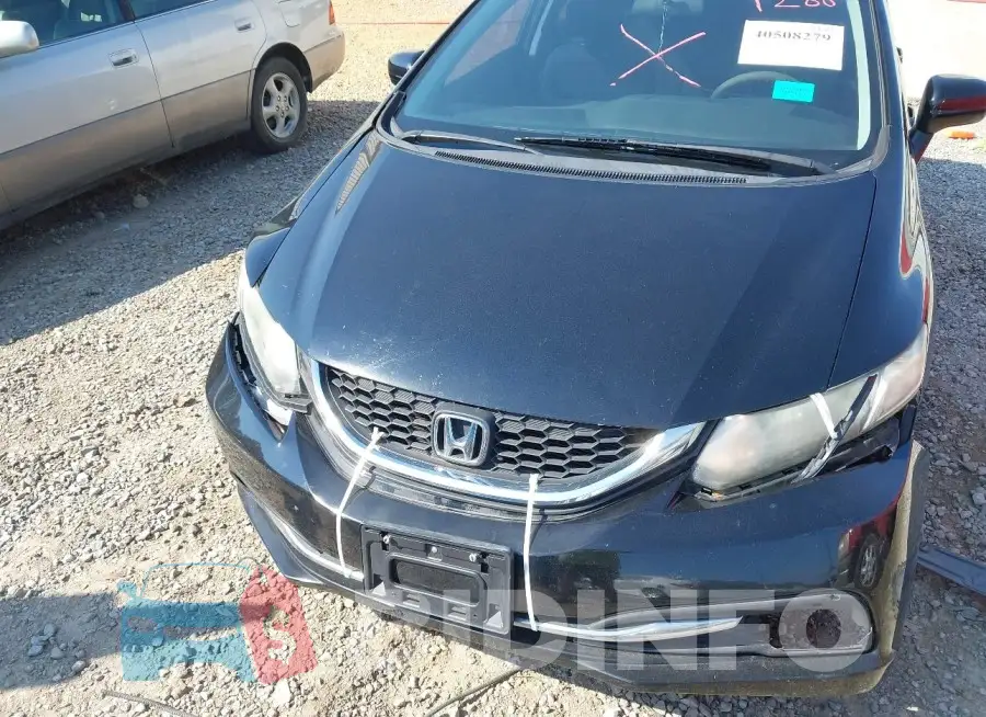 19XFB2F59FE090414 Photo# 6