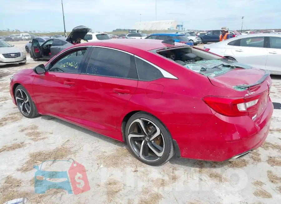 1HGCV1F46MA121714 Photo# 3