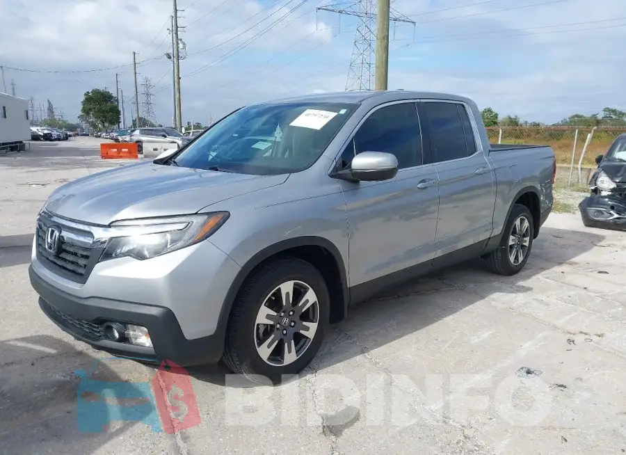 5FPYK2F51HB004185 Photo# 2