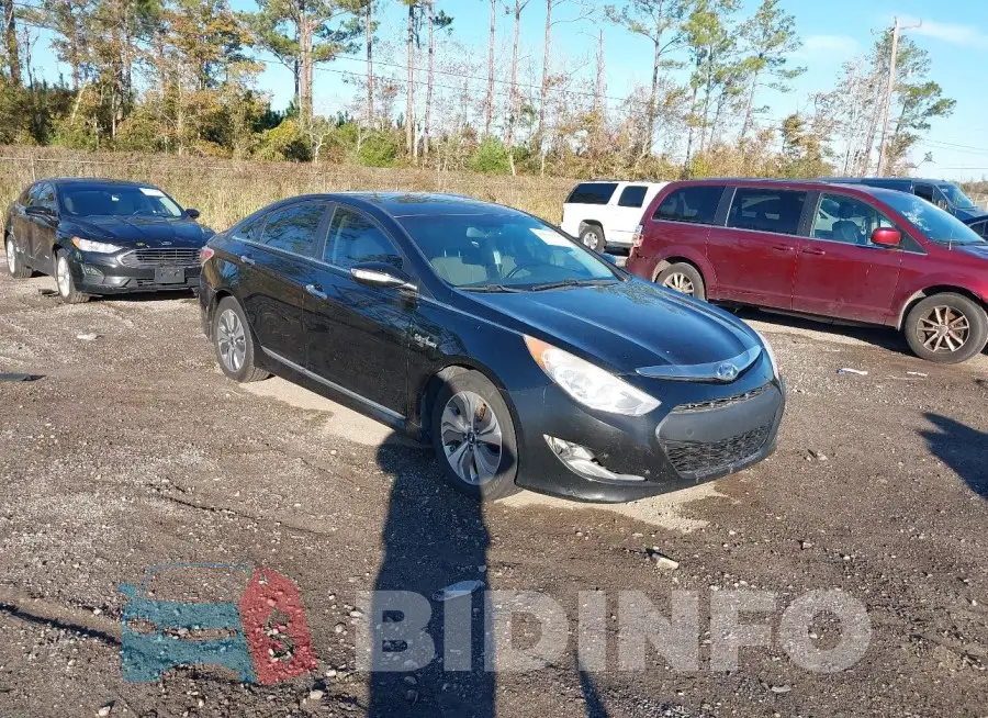 KMHEC4A48FA131391 Photo# 1