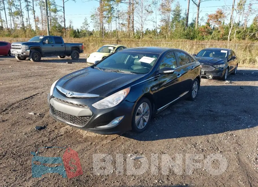 KMHEC4A48FA131391 Photo# 2