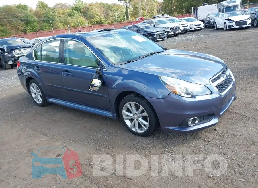 4S3BMBF68E3022046 Photo# 1