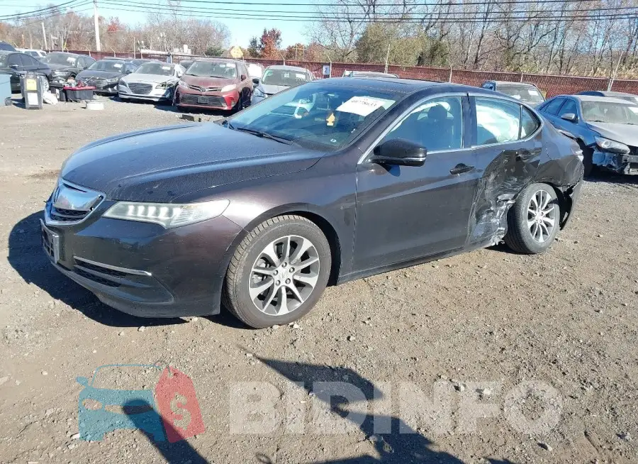 19UUB1F30FA013368 Photo# 2