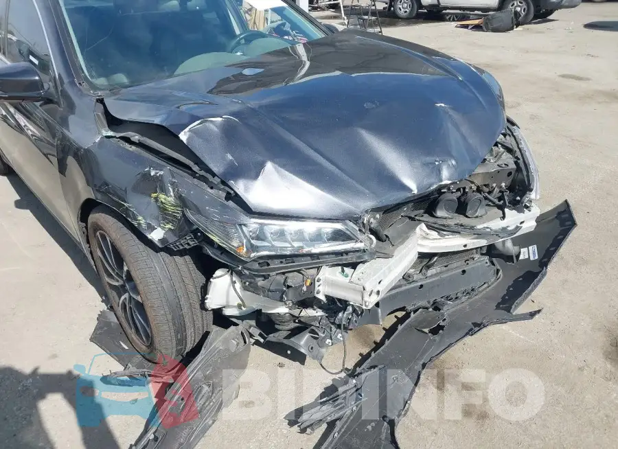 19UUB2F35FA016305 Photo# 6