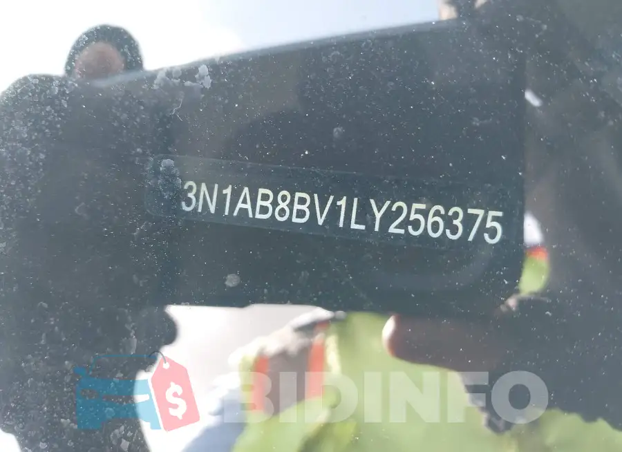 3N1AB8BV1LY256375 Photo# 9