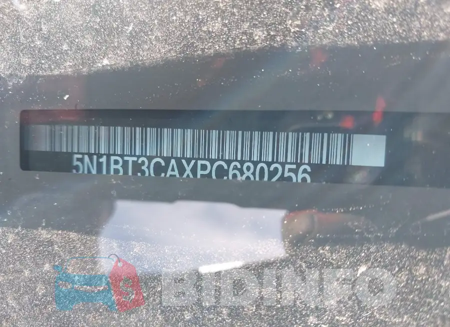 5N1BT3CAXPC680256 Photo# 9