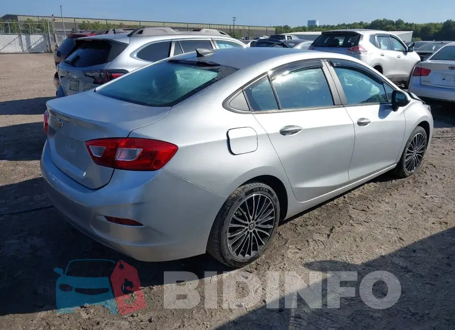 1G1BC5SM6G7325694 Photo# 4