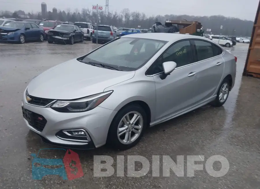 1G1BE5SM9H7249173 Photo# 2