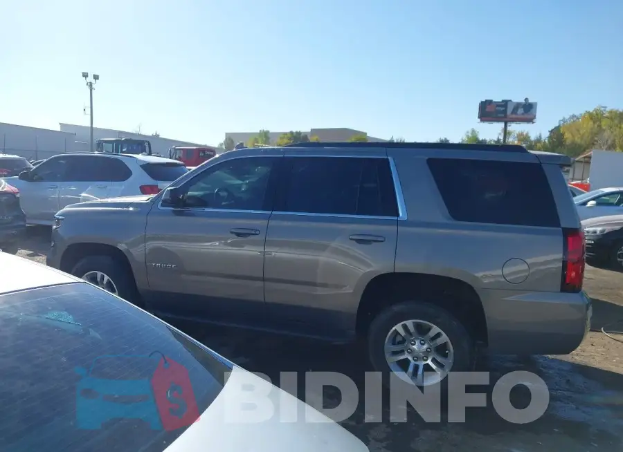 1GNSCAKC2KR374984 Photo# 14