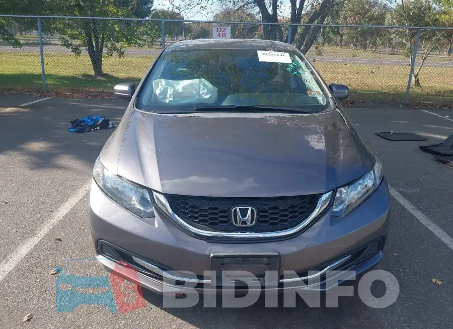 19XFB2F50FE213324 Photo# 12