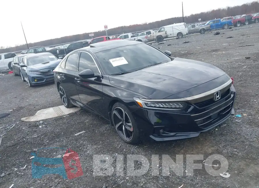 1HGCV2F35MA026316 Photo# 1