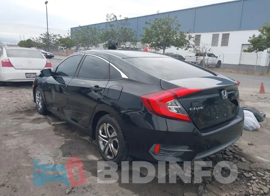 2HGFC2F51GH535555 Photo# 3