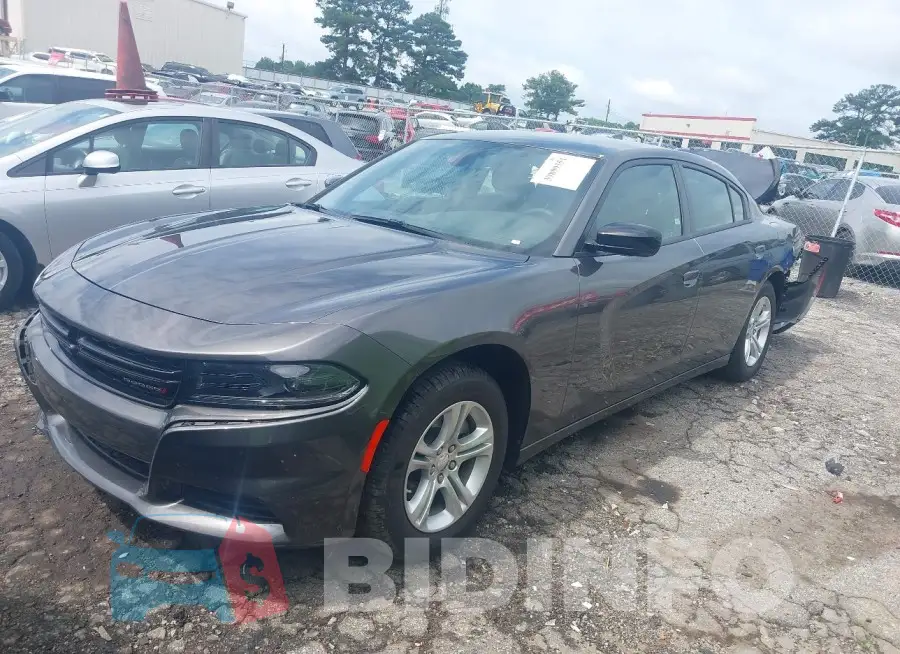 2C3CDXBG9PH640142 Photo# 2