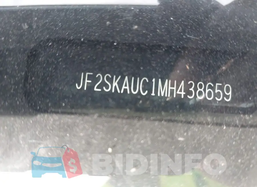JF2SKAUC1MH438659 Photo# 9